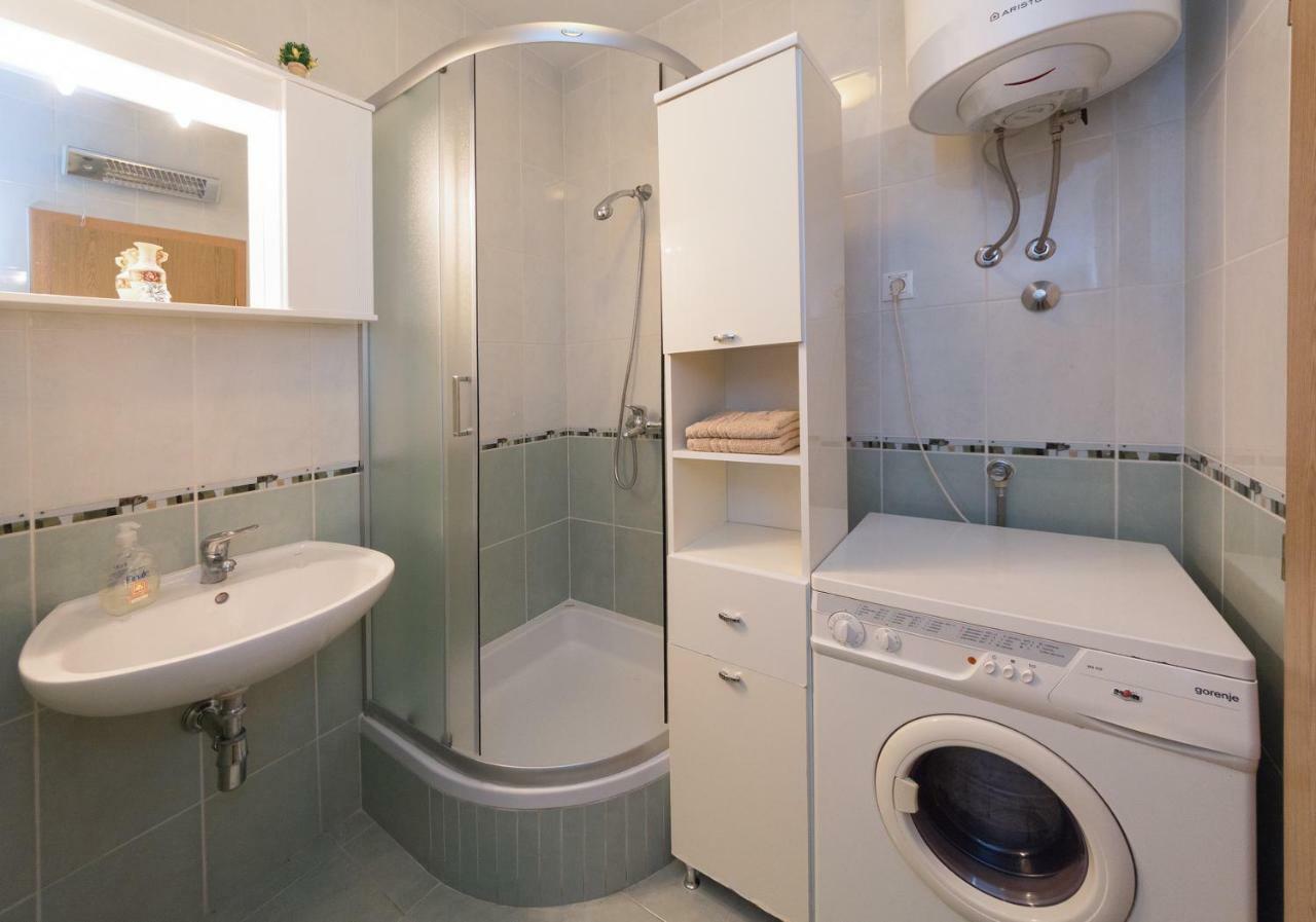 Breki Apartman Podstrana Zewnętrze zdjęcie