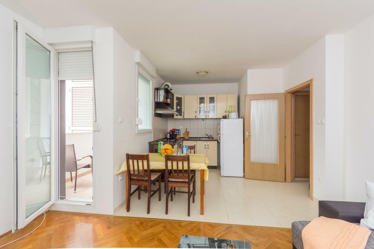 Breki Apartman Podstrana Zewnętrze zdjęcie