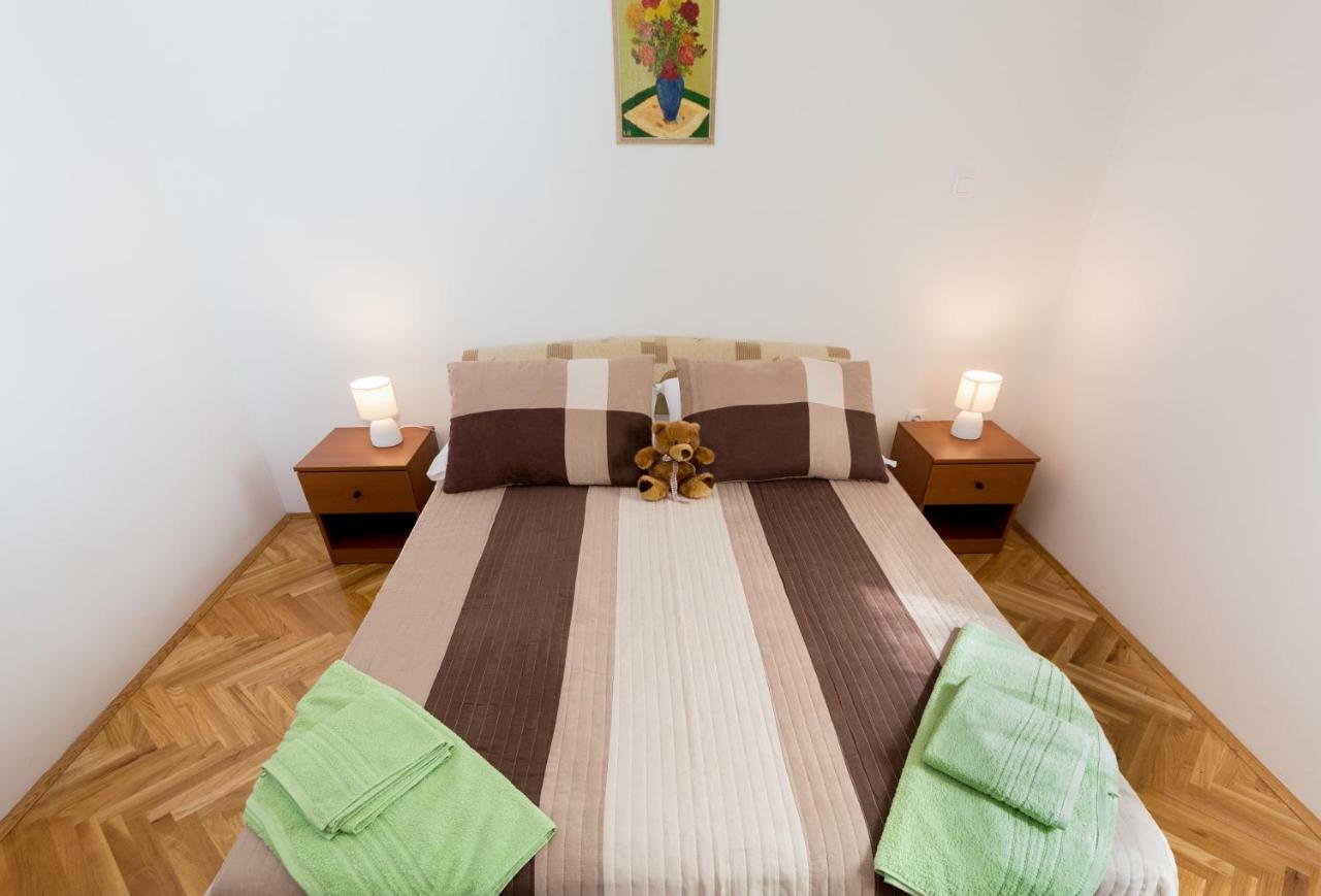 Breki Apartman Podstrana Zewnętrze zdjęcie
