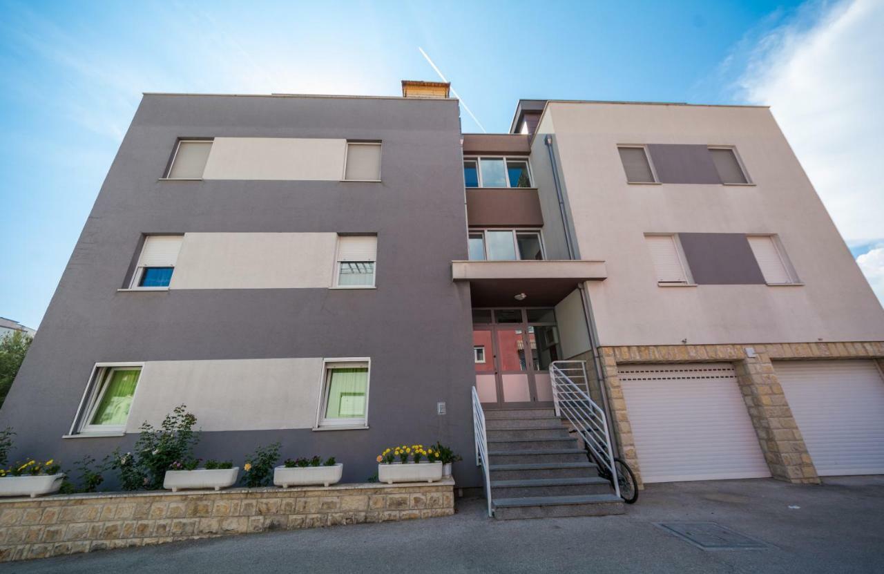 Breki Apartman Podstrana Zewnętrze zdjęcie
