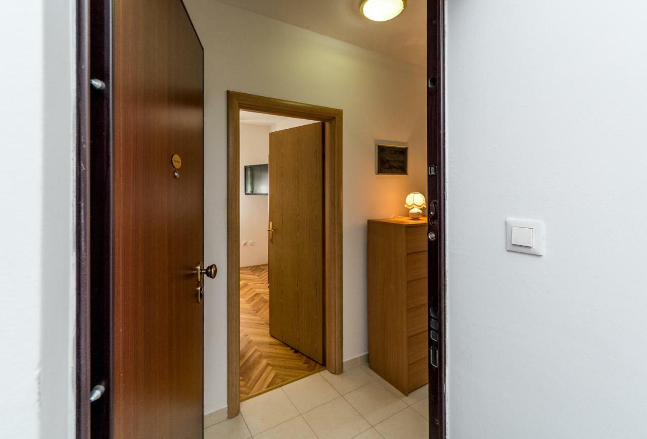 Breki Apartman Podstrana Zewnętrze zdjęcie
