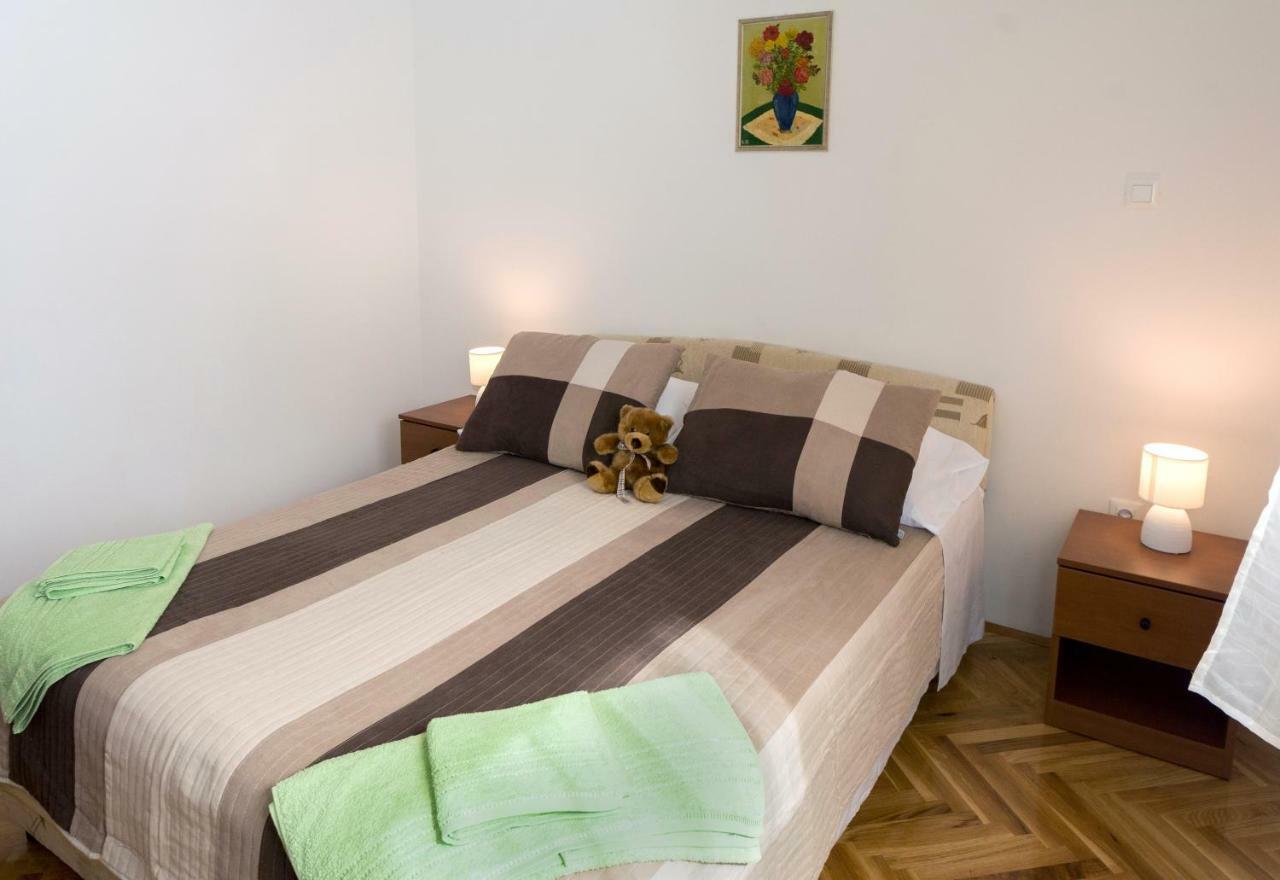 Breki Apartman Podstrana Zewnętrze zdjęcie