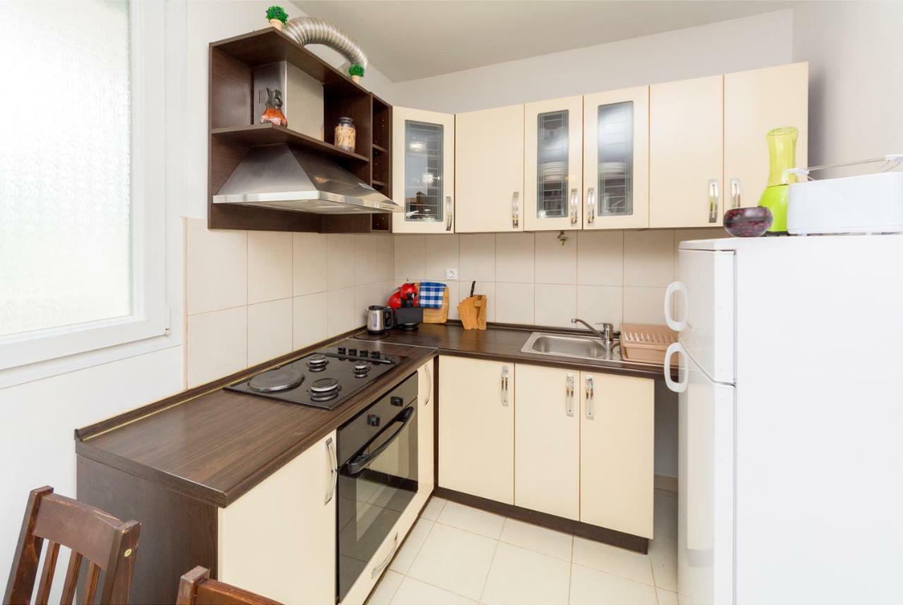 Breki Apartman Podstrana Zewnętrze zdjęcie