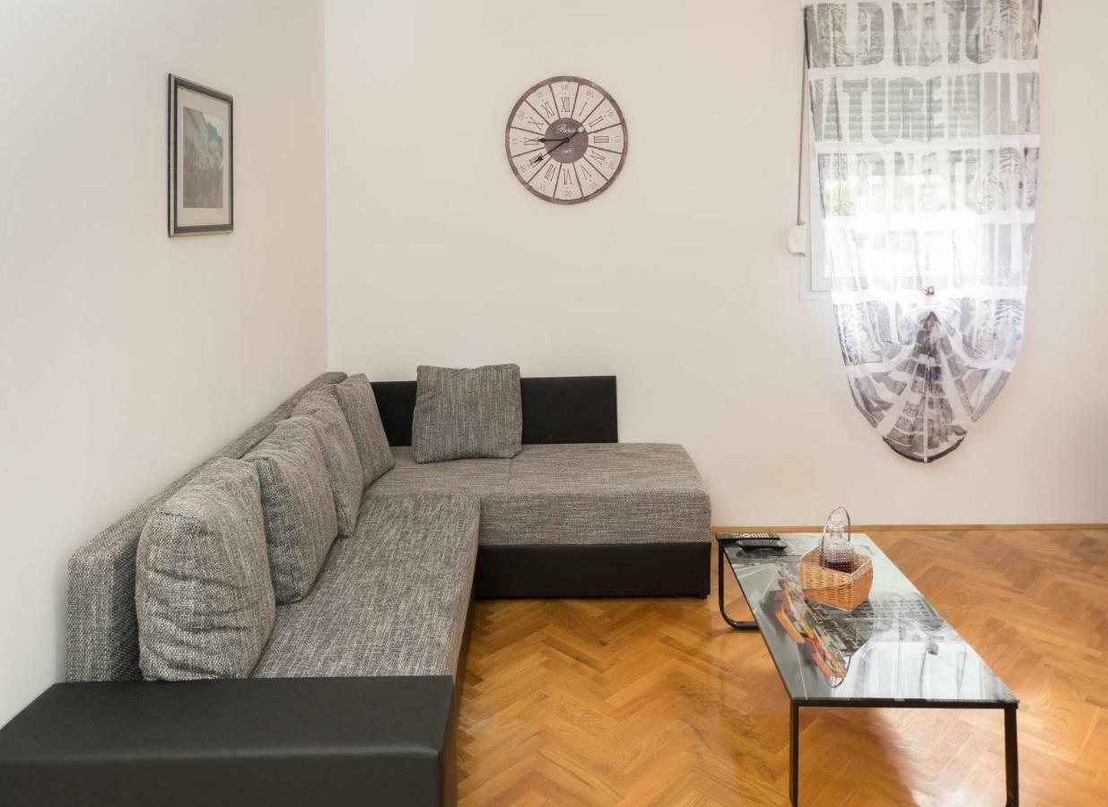Breki Apartman Podstrana Zewnętrze zdjęcie
