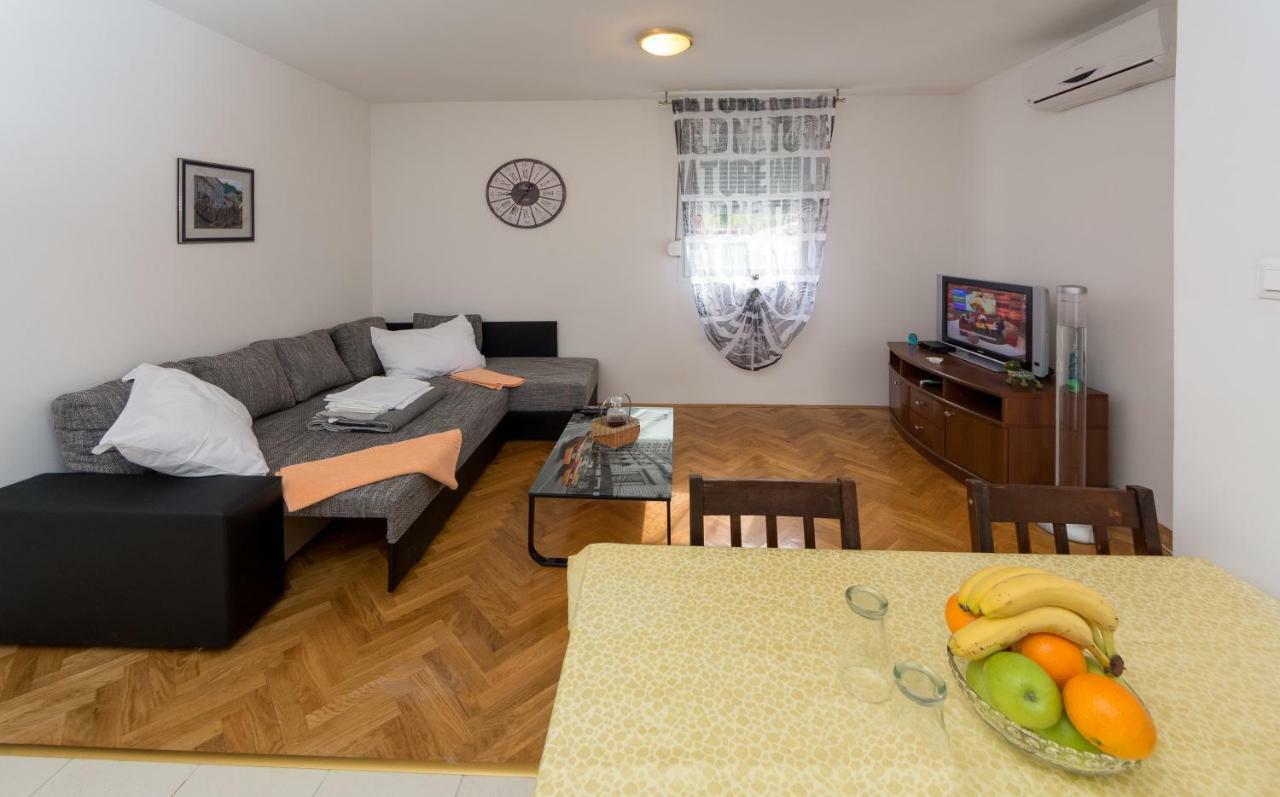 Breki Apartman Podstrana Zewnętrze zdjęcie