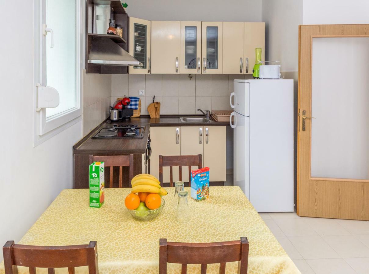 Breki Apartman Podstrana Zewnętrze zdjęcie