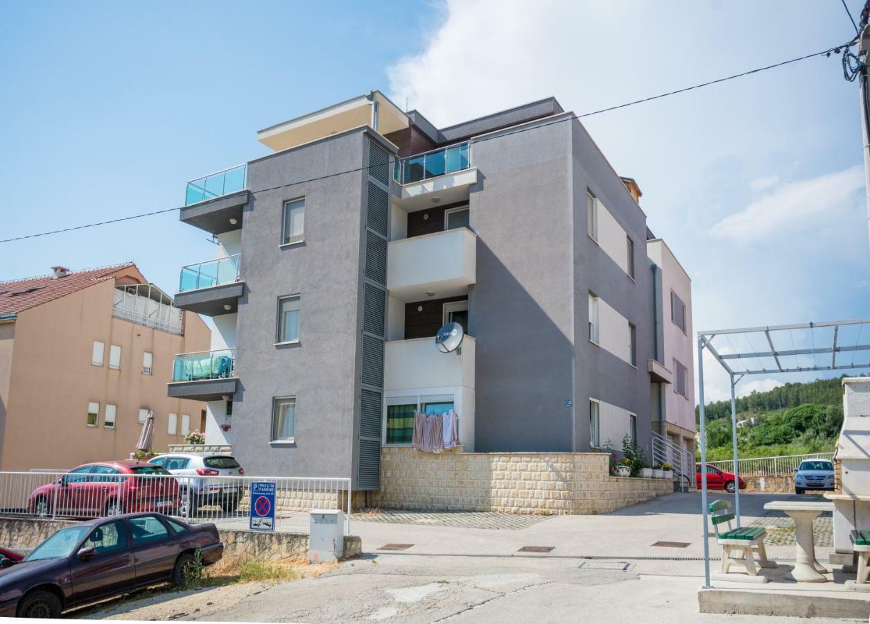 Breki Apartman Podstrana Zewnętrze zdjęcie