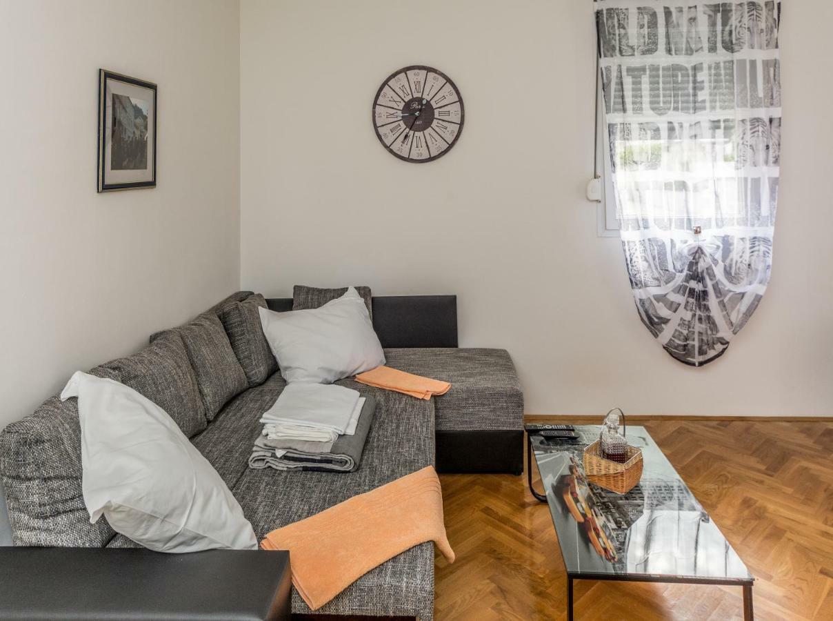 Breki Apartman Podstrana Zewnętrze zdjęcie