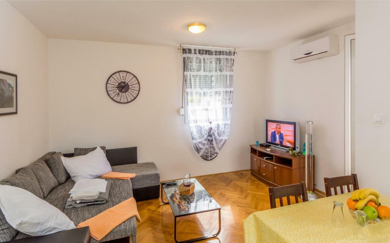 Breki Apartman Podstrana Zewnętrze zdjęcie
